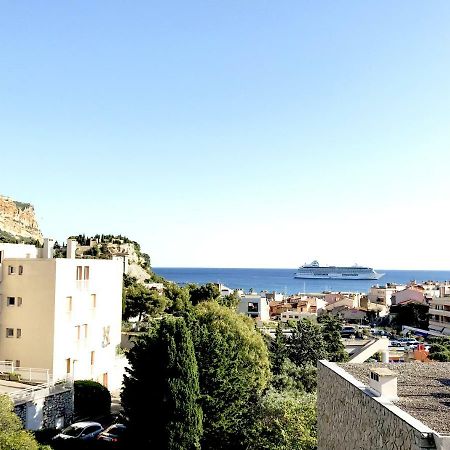 La Viguerie Leilighet Cassis Eksteriør bilde