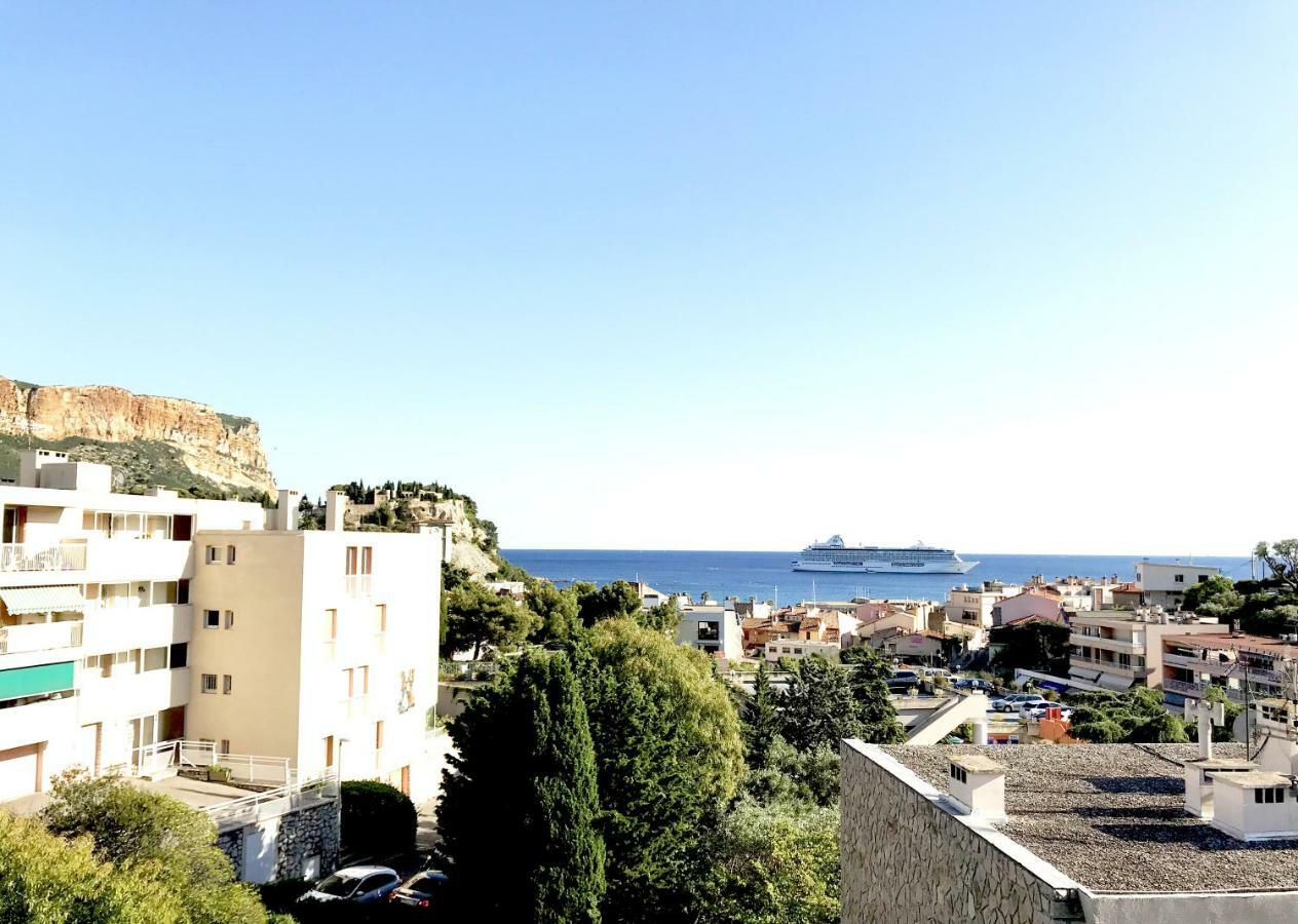 La Viguerie Leilighet Cassis Eksteriør bilde